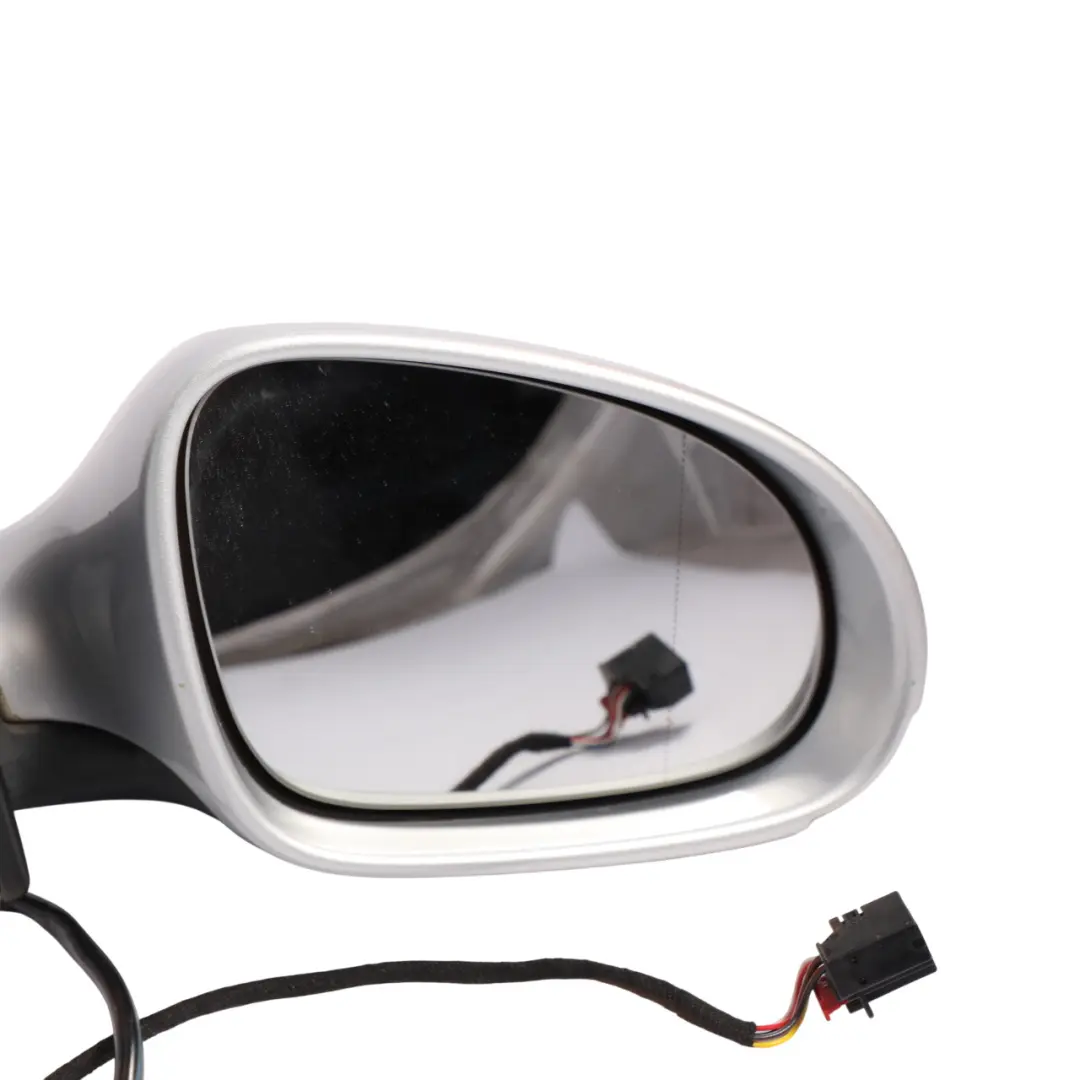 Door Wing Mirror Heated Electric Right O/S Reflex Silver - A7W to VW Passat B6 with Part number 3C2857508CJ VW Passat B6 Door Wing Mirror Heated Electric Right O/S Reflex Silver - A7W - SKU RHD-3C2857508CJ-RES - Part number 3C2857508CJ