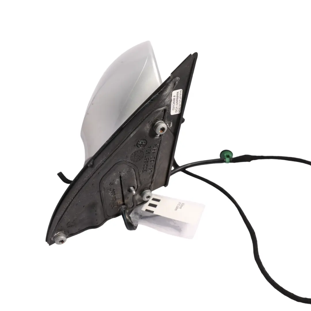 Door Wing Mirror Heated Electric Right O/S Reflex Silver - A7W to VW Passat B6 with Part number 3C2857508CJ VW Passat B6 Door Wing Mirror Heated Electric Right O/S Reflex Silver - A7W - SKU RHD-3C2857508CJ-RES - Part number 3C2857508CJ