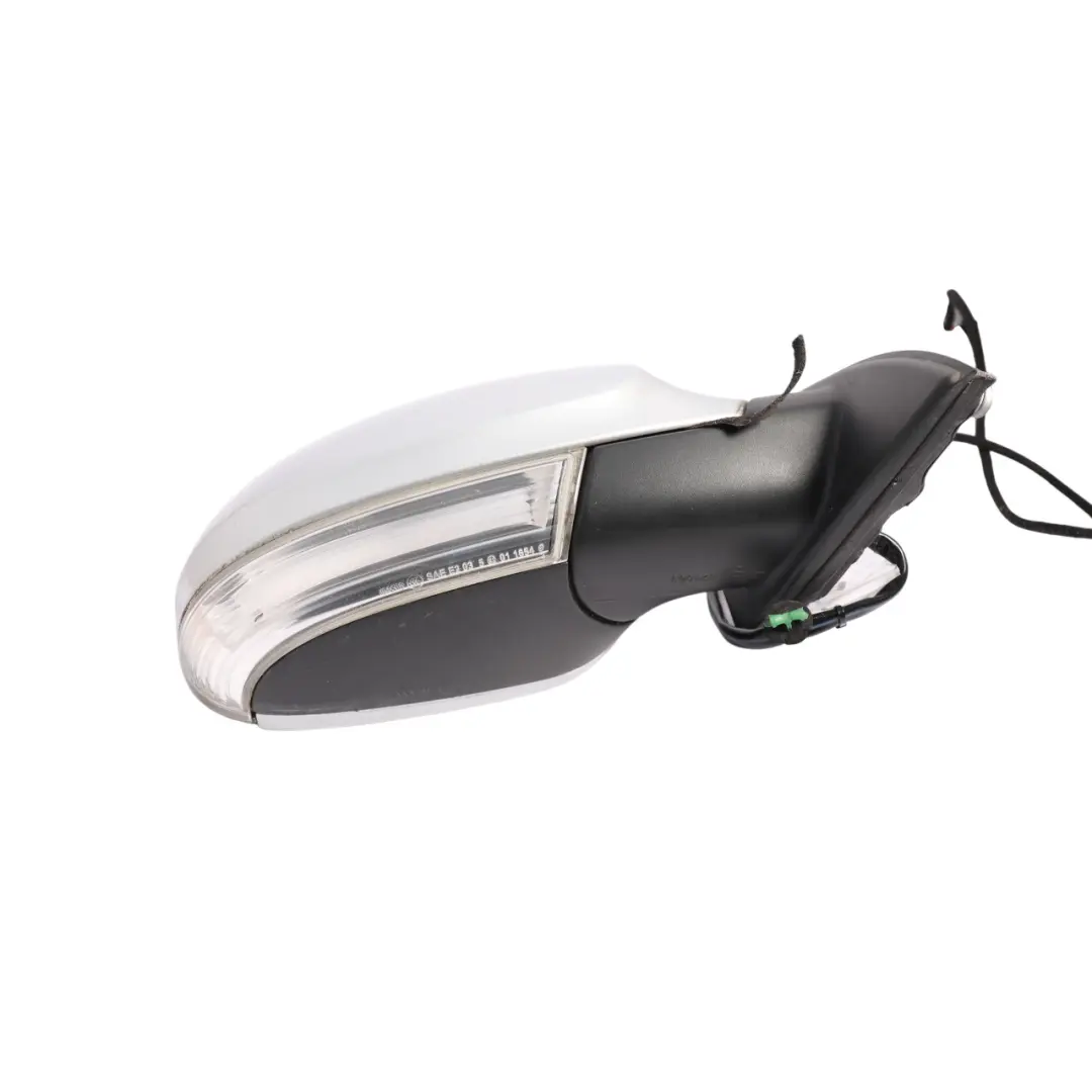 Door Wing Mirror Heated Electric Right O/S Reflex Silver - A7W to VW Passat B6 with Part number 3C2857508CJ VW Passat B6 Door Wing Mirror Heated Electric Right O/S Reflex Silver - A7W - SKU RHD-3C2857508CJ-RES - Part number 3C2857508CJ