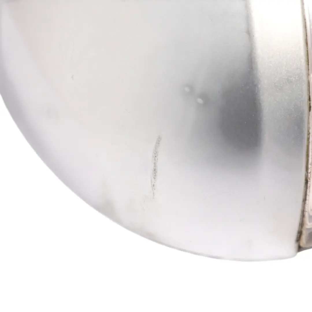 VW Passat B6 Door Wing Mirror Heated Electric Right O/S Reflex Silver - A7W - SKU RHD-3C2857508CJ-RES - Part number 3C2857508CJ