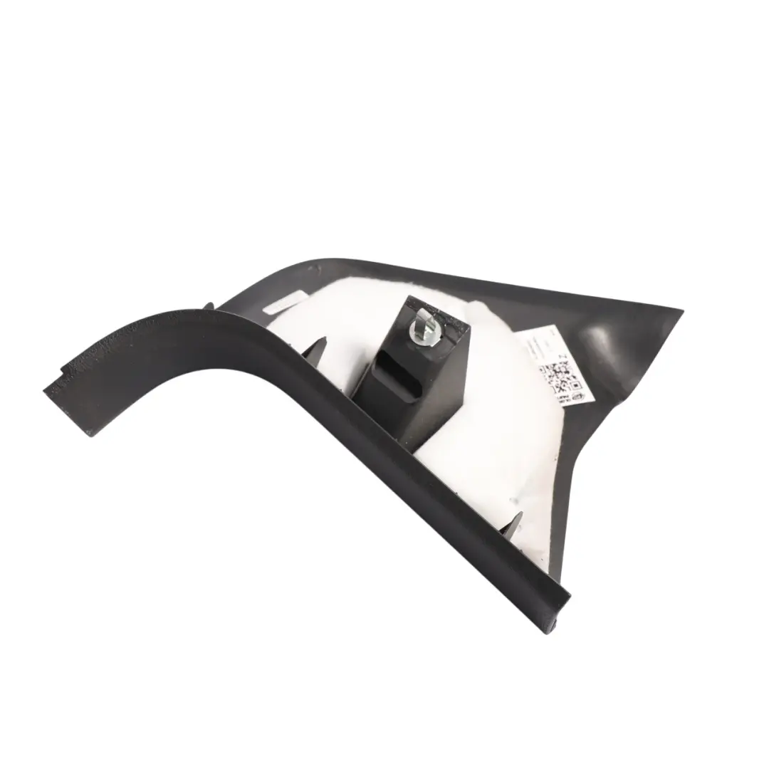A-Pillar Lower Cover Sill Trim Front Left N/S to Volkswagen Passat B6 B7 with Part number 3C2863483G Volkswagen Passat B6 B7 A-Pillar Lower Cover Sill Trim Front Left N/S - SKU RHD-3C2863483G - Part number 3C2863483G