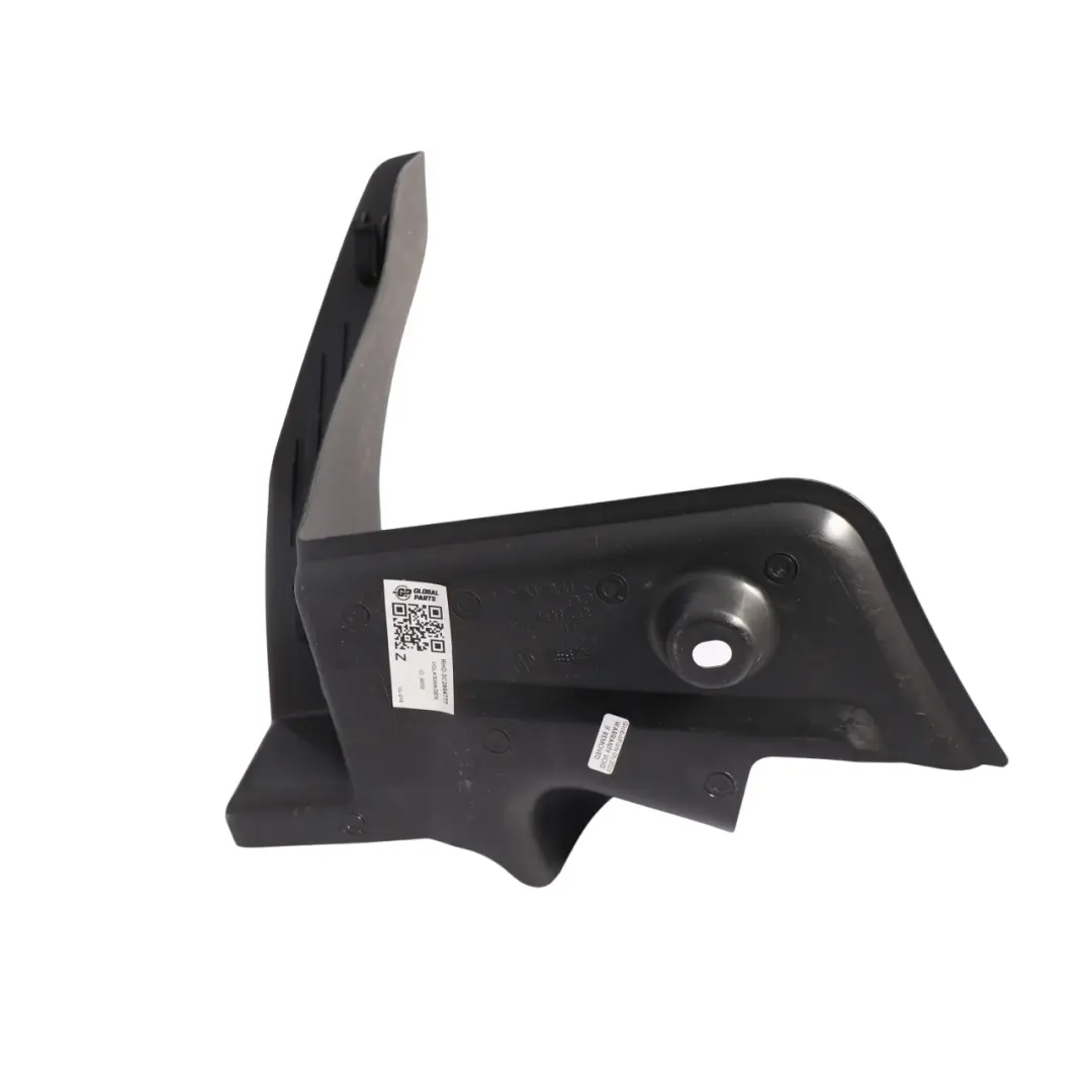 Driver's Side Footrest Trim Panel Cover to Volkswagen VW Passat B6 B7 with Part number 3C2864777 Volkswagen VW Passat B6 B7 Driver's Side Footrest Trim Panel Cover - SKU RHD-3C2864777 - Part number 3C2864777