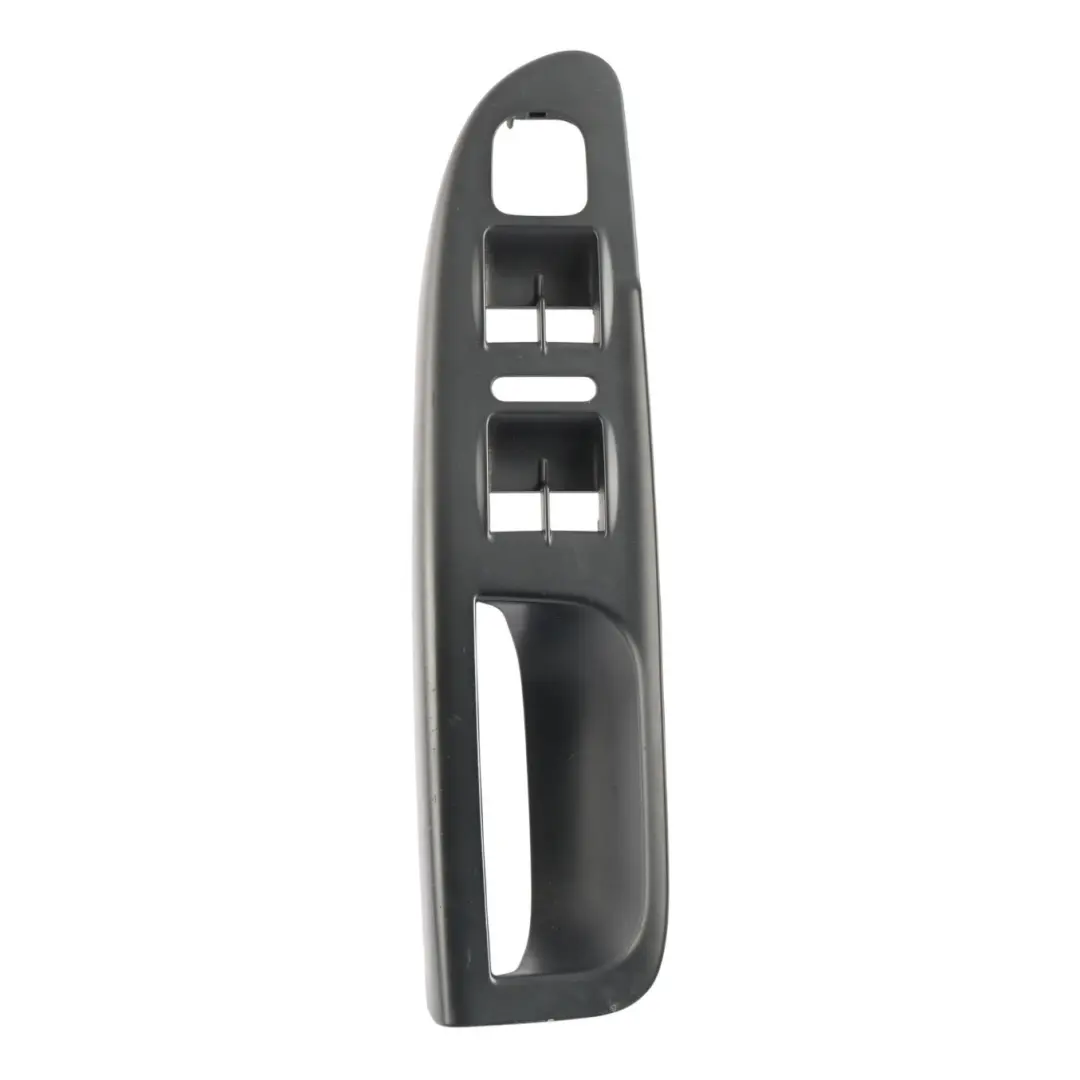 Window Switch Trim Panel Front Right O/S Driver's Side to VW Passat B6 with Part number 3C2867172B VW Passat B6 Window Switch Trim Panel Front Right O/S Driver's Side - SKU RHD-3C2867172B - Part number 3C2867172B