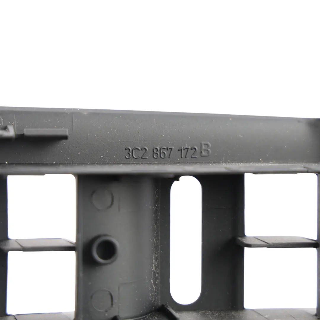 Window Switch Trim Panel Front Right O/S Driver's Side to VW Passat B6 with Part number 3C2867172B VW Passat B6 Window Switch Trim Panel Front Right O/S Driver's Side - SKU RHD-3C2867172B - Part number 3C2867172B