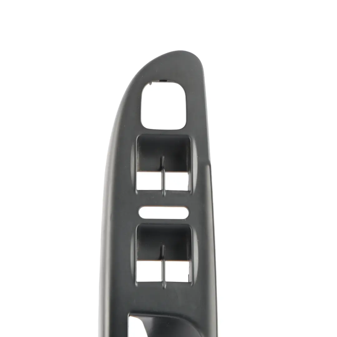 Window Switch Trim Panel Front Right O/S Driver's Side to VW Passat B6 with Part number 3C2867172B VW Passat B6 Window Switch Trim Panel Front Right O/S Driver's Side - SKU RHD-3C2867172B - Part number 3C2867172B