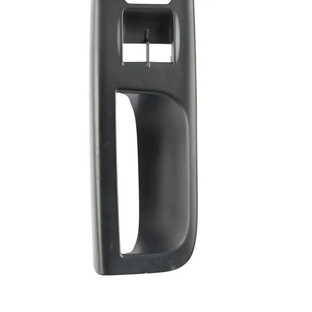 VW Passat B6 Window Switch Trim Panel Front Right O/S Driver's Side - SKU RHD-3C2867172B - Part number 3C2867172B