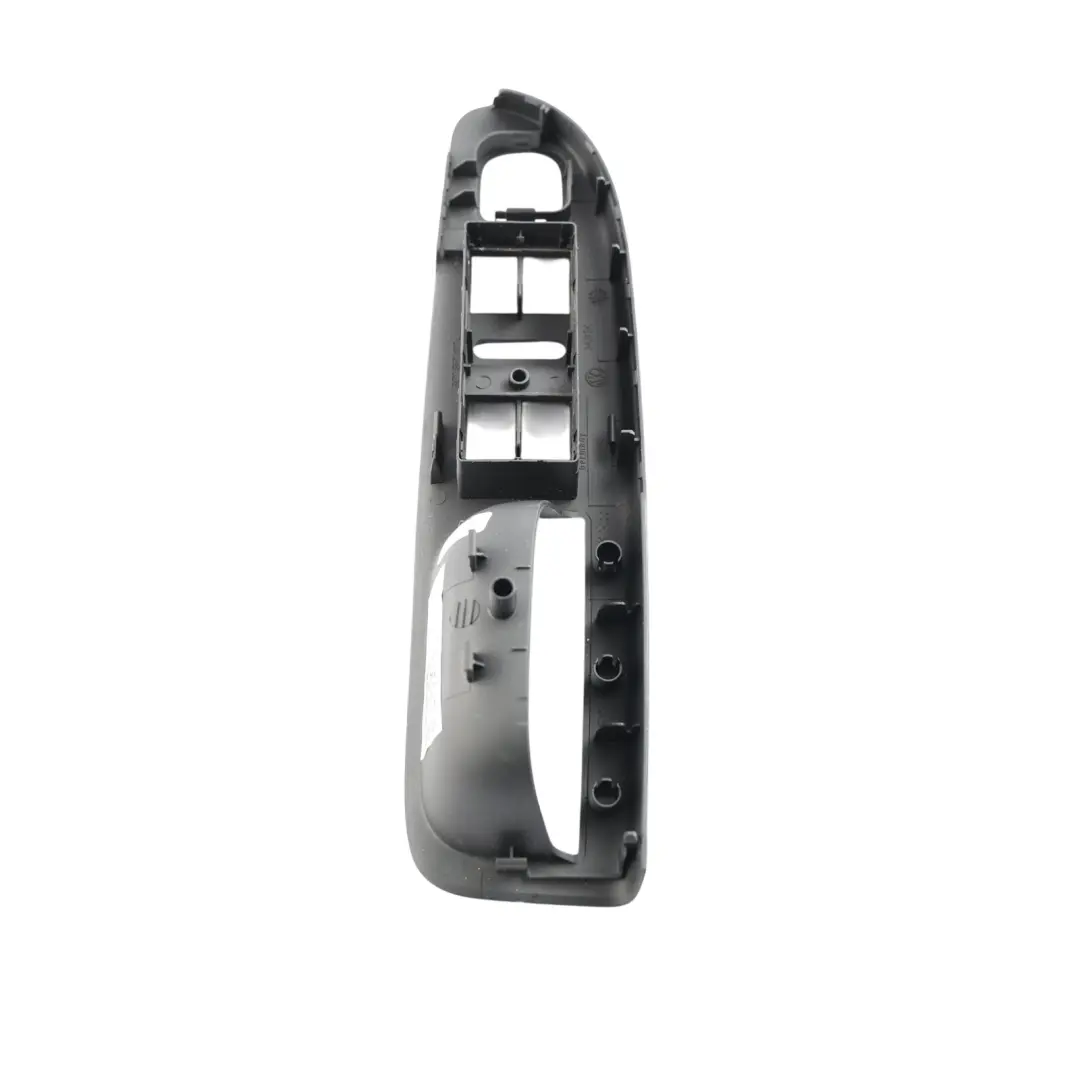 VW Passat B6 Window Switch Trim Panel Front Right O/S Driver's Side - SKU RHD-3C2867172B - Part number 3C2867172B