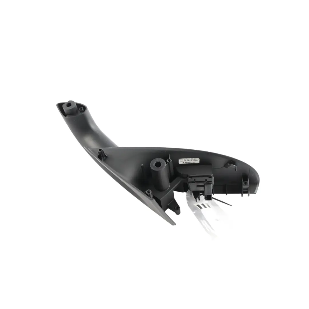 Door Card Handle Trim Front Left N/S to Volkswagen Passat B6 Estate with Part number 3C2867179B Volkswagen Passat B6 Estate Door Card Handle Trim Front Left N/S - SKU RHD-3C2867179B - Part number 3C2867179B