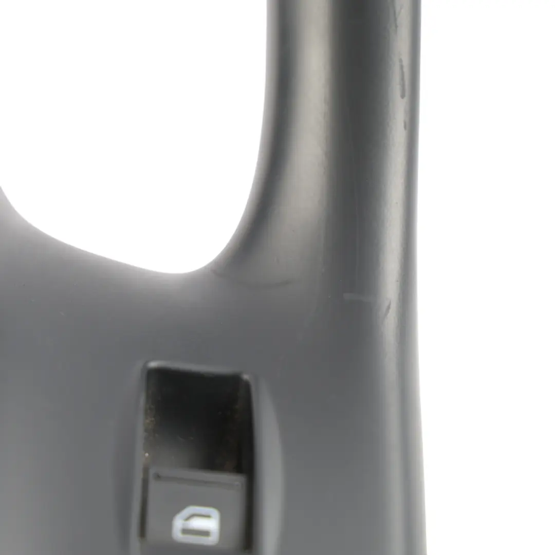 Door Card Handle Trim Front Left N/S to Volkswagen Passat B6 Estate with Part number 3C2867179B Volkswagen Passat B6 Estate Door Card Handle Trim Front Left N/S - SKU RHD-3C2867179B - Part number 3C2867179B