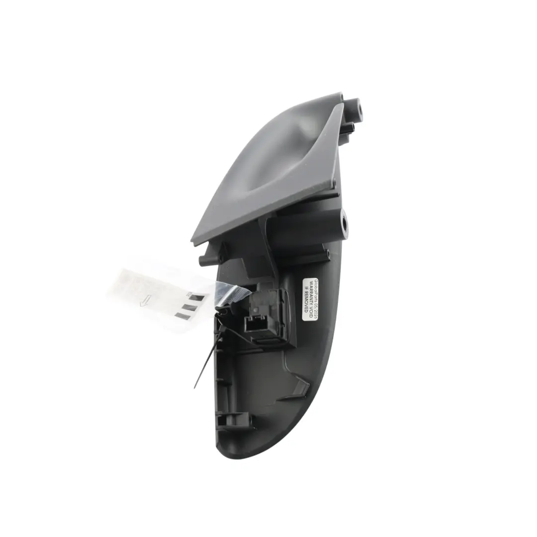 Door Card Handle Trim Front Left N/S to Volkswagen Passat B6 Estate with Part number 3C2867179B Volkswagen Passat B6 Estate Door Card Handle Trim Front Left N/S - SKU RHD-3C2867179B - Part number 3C2867179B