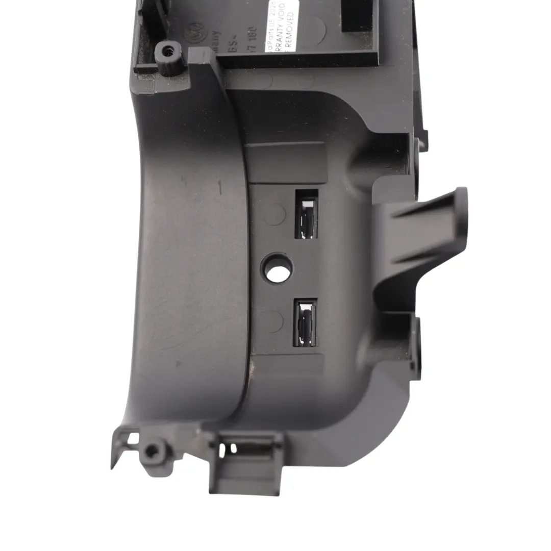 Interior Door Grab Handle Bracket Right O/S to Volkswagen VW Passat B6 with Part number 3C2867180B Volkswagen VW Passat B6 Interior Door Grab Handle Bracket Right O/S - SKU RHD-3C2867180B - Part number 3C2867180B