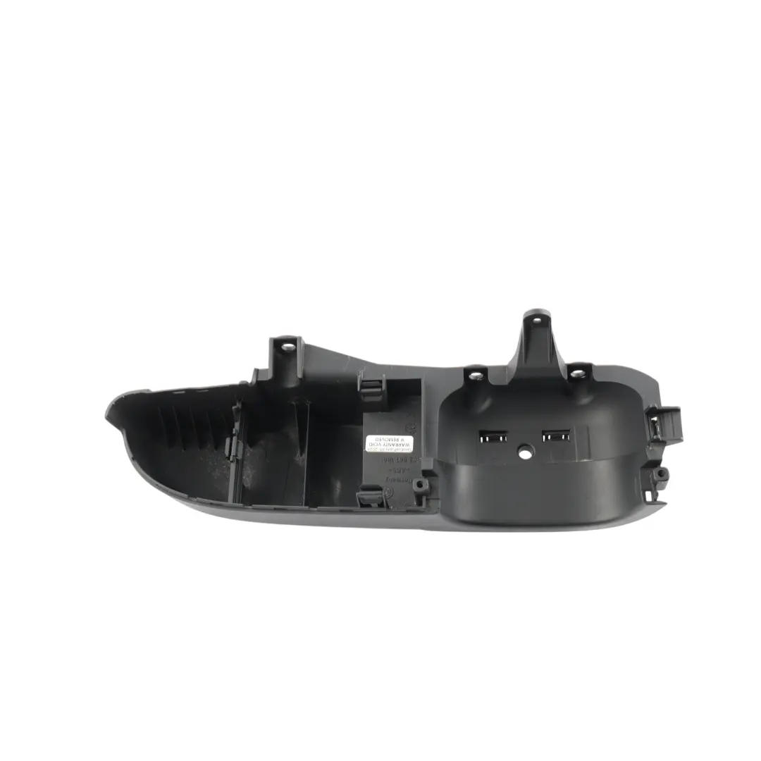 Interior Door Grab Handle Bracket Right O/S to Volkswagen VW Passat B6 with Part number 3C2867180B Volkswagen VW Passat B6 Interior Door Grab Handle Bracket Right O/S - SKU RHD-3C2867180B - Part number 3C2867180B