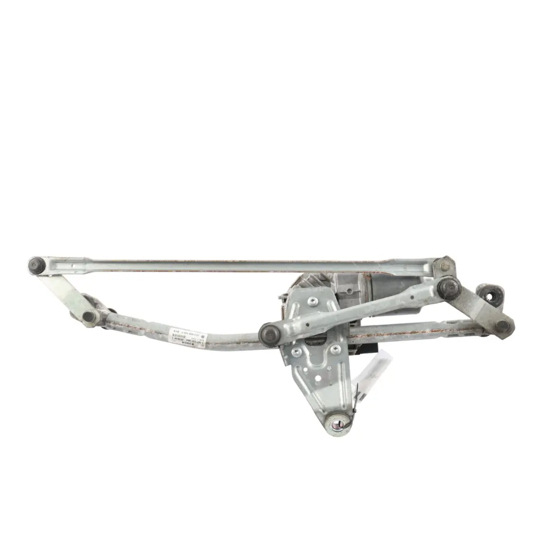 Front Wiper Motor & Linkage Unit to VW Volkswagen Passat B6 with Part number 3C2955023F VW Volkswagen Passat B6 Front Wiper Motor & Linkage Unit - SKU RHD-3C2955023F - Part number 3C2955023F