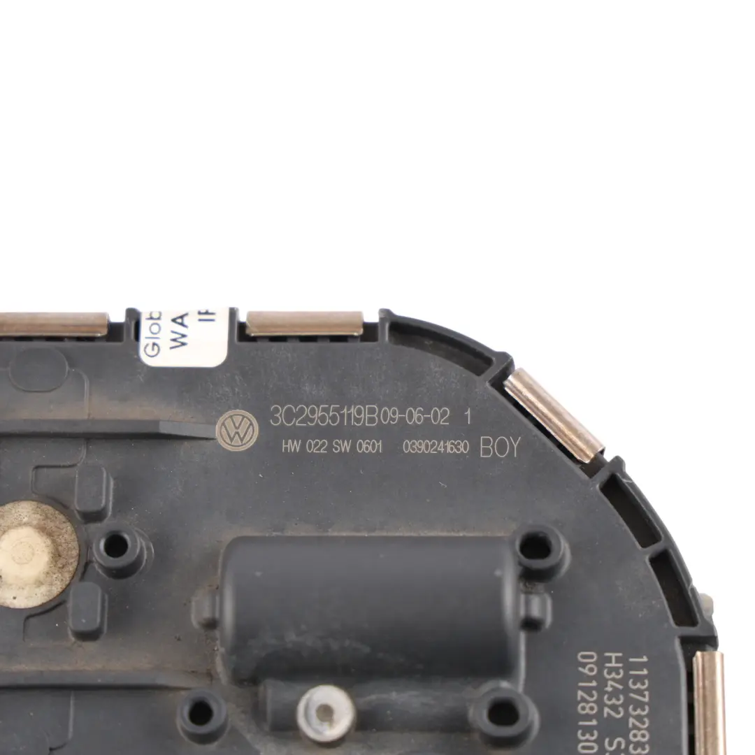 Front Wiper Motor & Linkage Unit to VW Volkswagen Passat B6 with Part number 3C2955023F VW Volkswagen Passat B6 Front Wiper Motor & Linkage Unit - SKU RHD-3C2955023F - Part number 3C2955023F