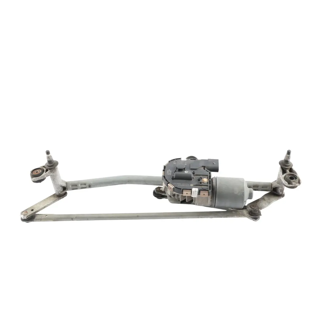 Front Wiper Motor & Linkage Unit to VW Volkswagen Passat B6 with Part number 3C2955023F VW Volkswagen Passat B6 Front Wiper Motor & Linkage Unit - SKU RHD-3C2955023F - Part number 3C2955023F