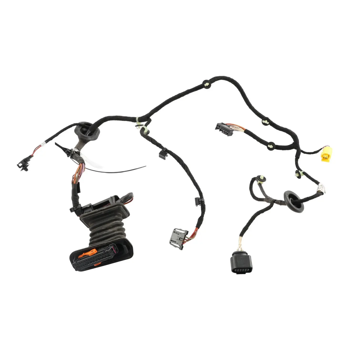 Volkswagen Passat B6 Front Door Wiring Loom Harness Driver's Side 3C2971120BR