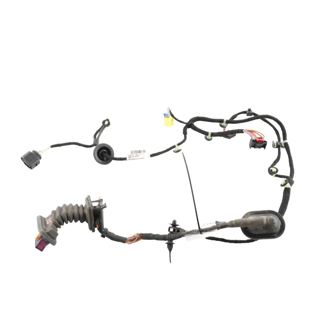 Volkswagen Passat B6 Front Door Wiring Loom Harness Driver's Side - SKU RHD-3C2971120BR - Part number 3C2971120BR