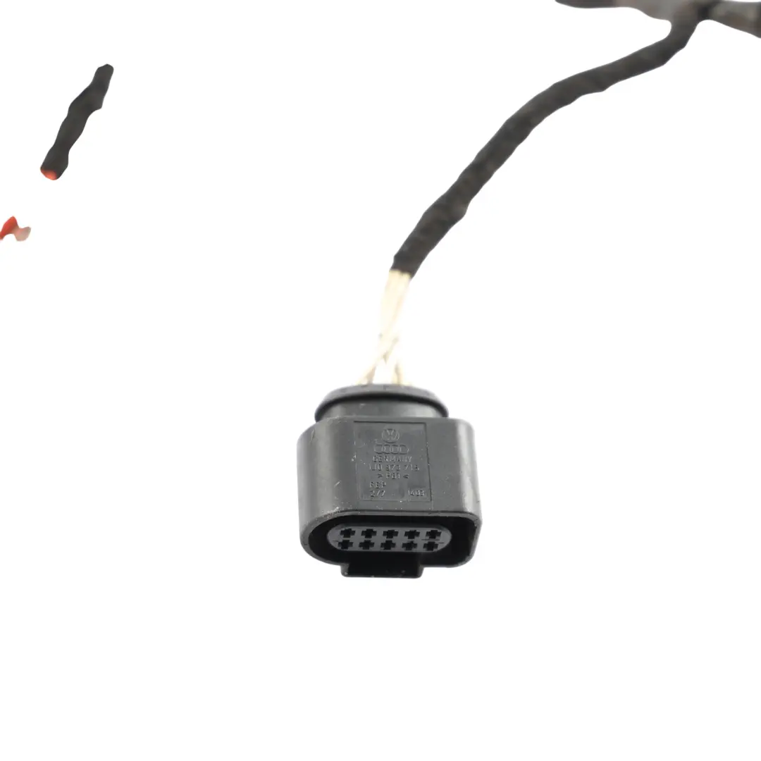 Front Door Wiring Loom Harness Driver's Side to Volkswagen Passat B6 with Part number 3C2971120BR Volkswagen Passat B6 Front Door Wiring Loom Harness Driver's Side - SKU RHD-3C2971120BR - Part number 3C2971120BR