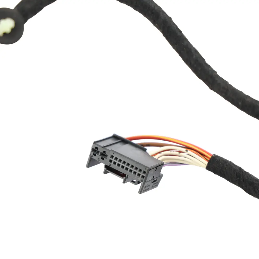 Volkswagen Passat B6 Front Door Wiring Loom Harness Driver's Side - SKU RHD-3C2971120BR - Part number 3C2971120BR