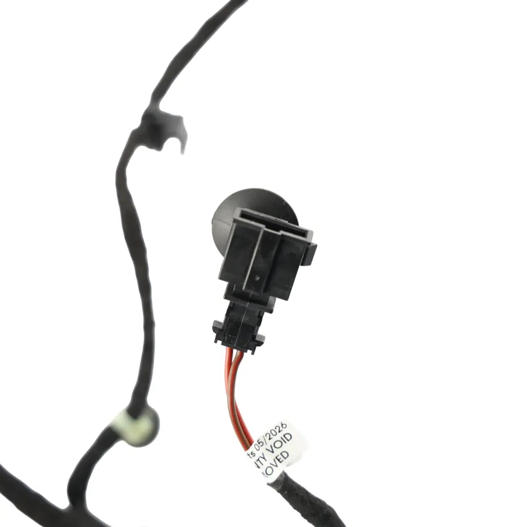 Volkswagen Passat B6 Front Door Wiring Loom Harness Driver's Side - SKU RHD-3C2971120BR - Part number 3C2971120BR