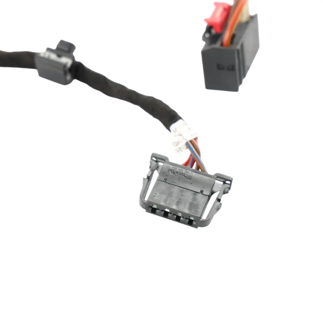 Volkswagen Passat B6 Front Door Wiring Loom Passenger Side - SKU RHD-3C2971121BR - Part number 3C2971121BR