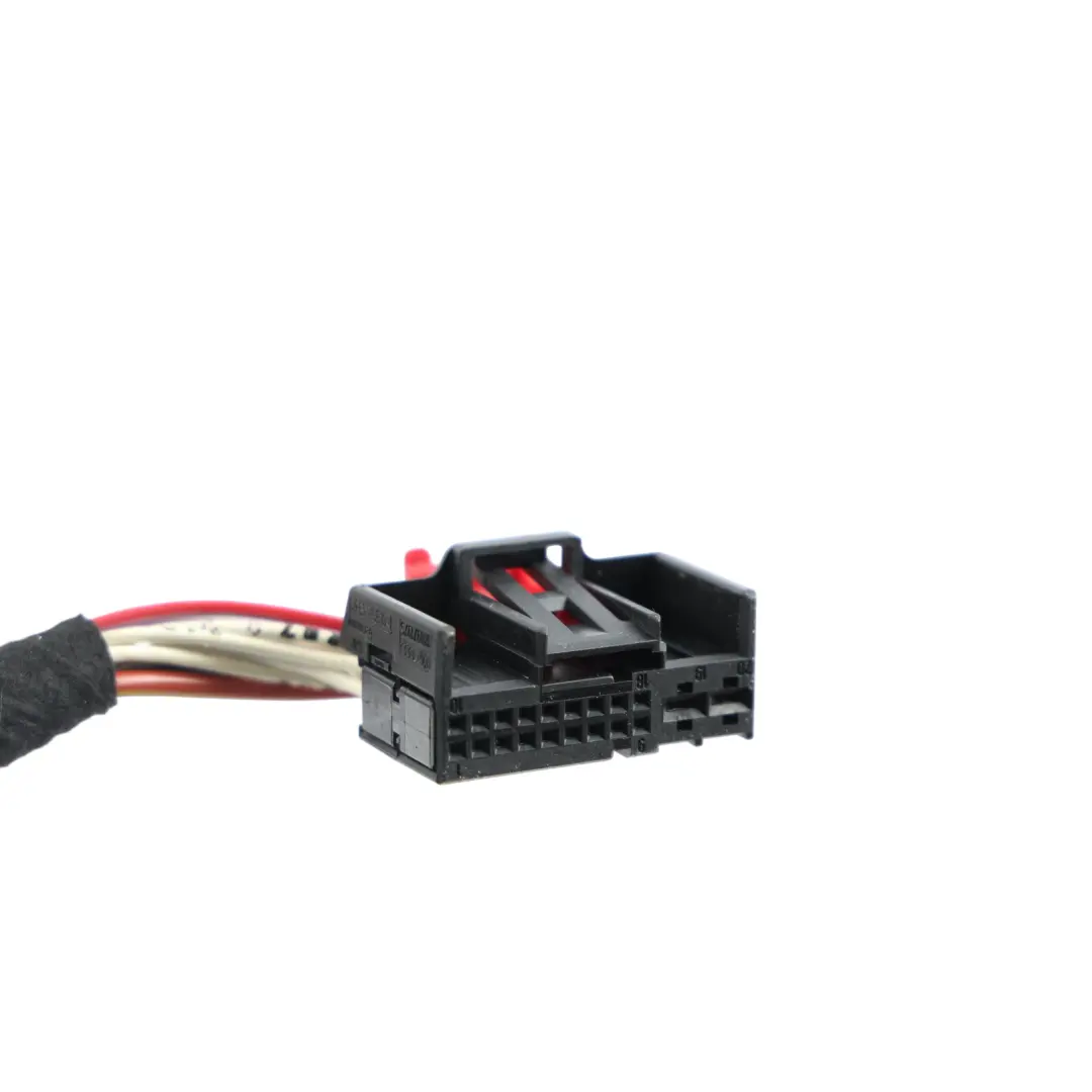 Volkswagen Passat B6 Front Door Wiring Loom Passenger Side - SKU RHD-3C2971121BR - Part number 3C2971121BR