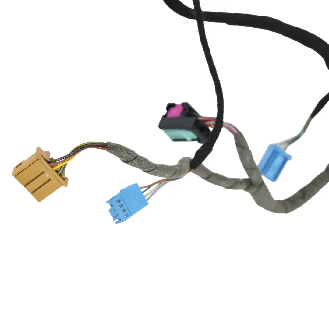 Door Wire Harness Cable Loom Front Rear Driver's Side to VW Passat B6 with Part number 3C2971557AL VW Passat B6 Door Wire Harness Cable Loom Front Rear Driver's Side - SKU RHD-3C2971557AL - Part number 3C2971557AL