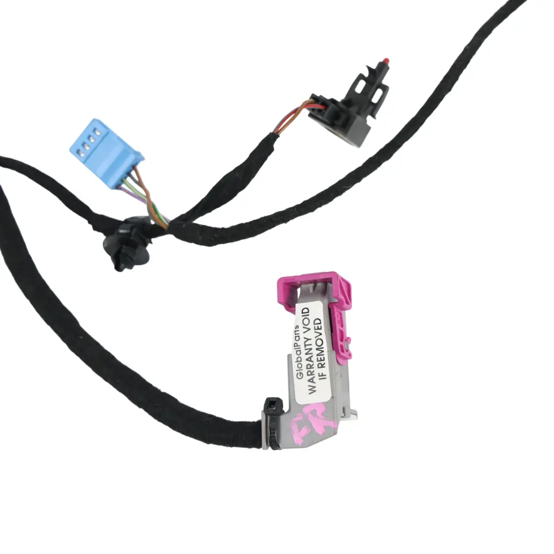 Door Wire Harness Cable Loom Front Rear Driver's Side to VW Passat B6 with Part number 3C2971557AL VW Passat B6 Door Wire Harness Cable Loom Front Rear Driver's Side - SKU RHD-3C2971557AL - Part number 3C2971557AL