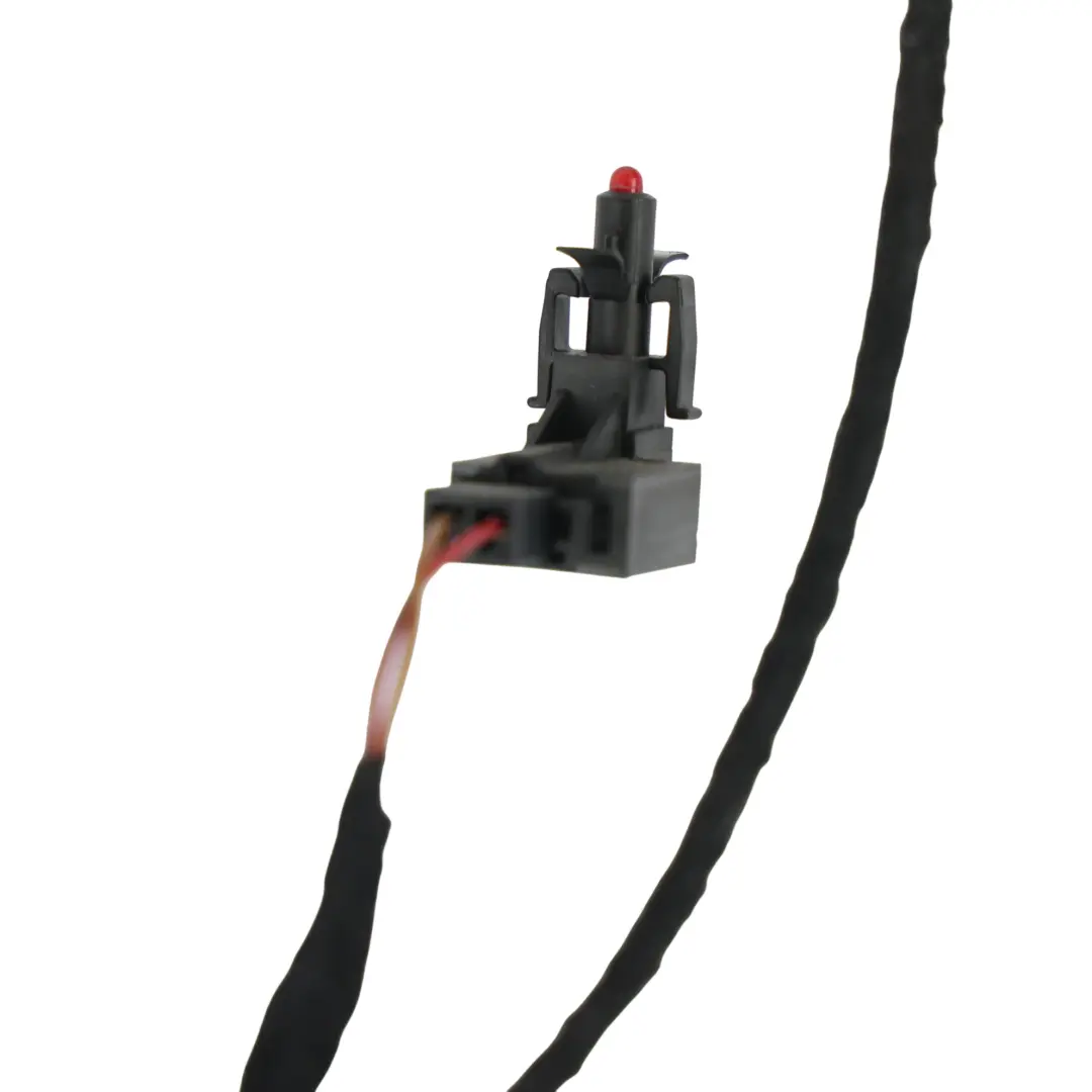 VW Passat B6 Door Wire Harness Cable Loom Front Rear Driver's Side - SKU RHD-3C2971557AL - Part number 3C2971557AL