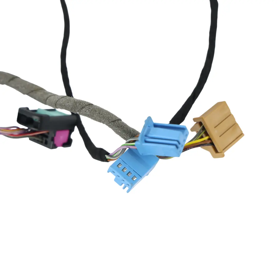 VW Passat B6 Door Wire Harness Cable Loom Front Rear Driver's Side - SKU RHD-3C2971557AL - Part number 3C2971557AL