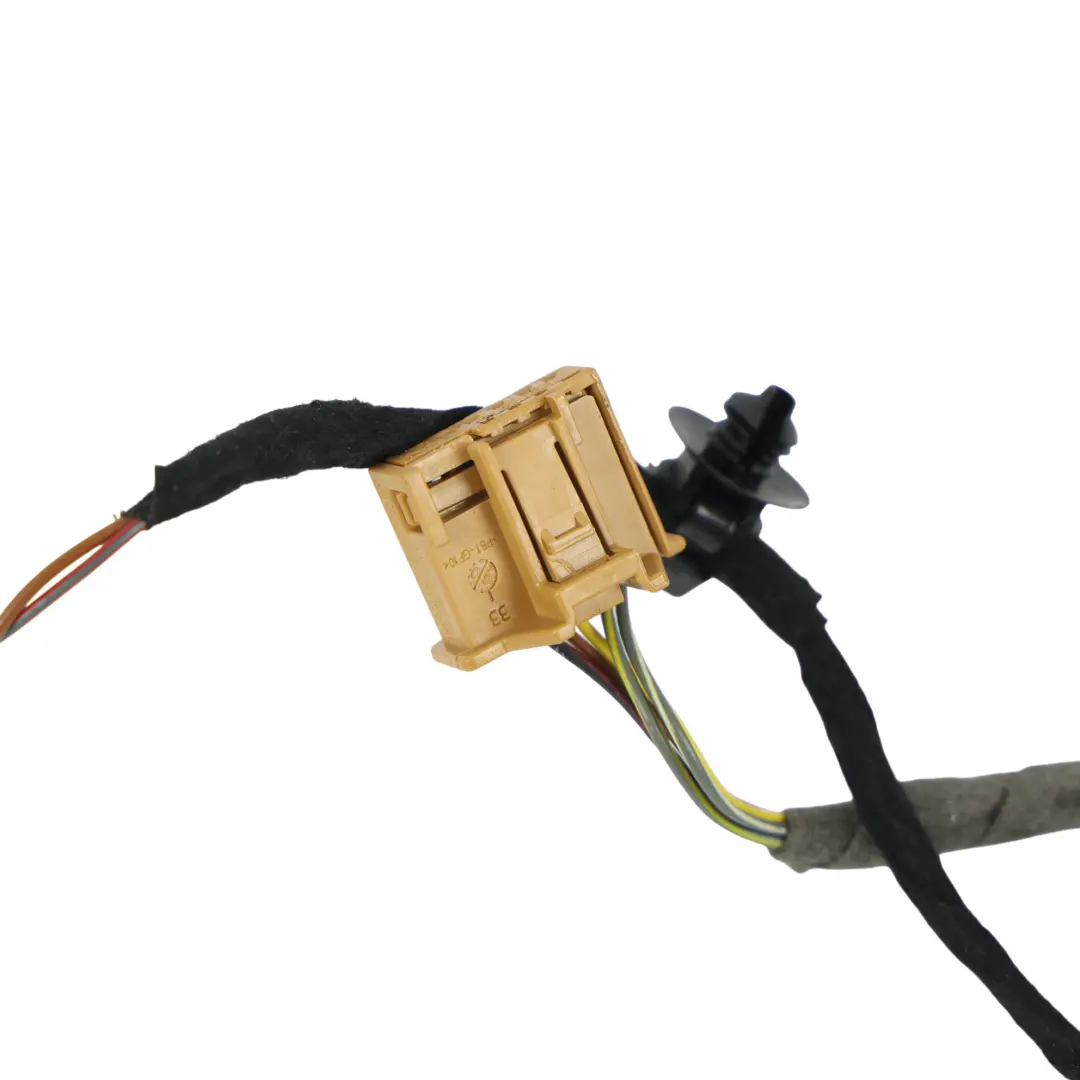 Door Wire Harness Cable Loom Front Rear Driver's Side to VW Passat B6 with Part number 3C2971557AL VW Passat B6 Door Wire Harness Cable Loom Front Rear Driver's Side - SKU RHD-3C2971557AL - Part number 3C2971557AL