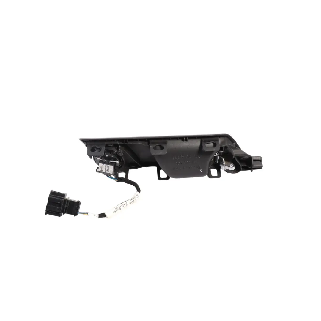 Volkswagen Passat B6 Poignée Panneau Porte Arrière Gauche - SKU 3C4839113Q - Numéro de pièce 3C4839113Q