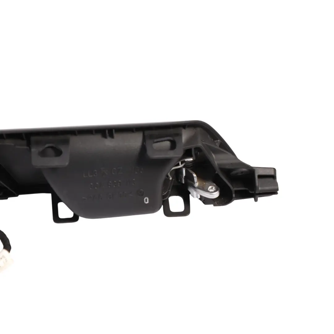 Poignée Panneau Porte Arrière Gauche pour Volkswagen Passat B6 à propos du numéro de pièce 3C4839113Q Volkswagen Passat B6 Poignée Panneau Porte Arrière Gauche - SKU 3C4839113Q - Numéro de pièce 3C4839113Q