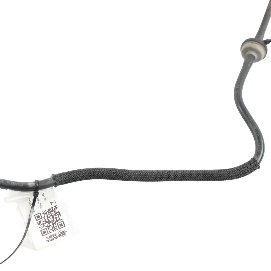 Ford Focus Mk2 Brake Servo Vacuum Pipe Hose Line Tube - SKU RHD-3M51-2420-HN - Part number 3M51-2420-HN