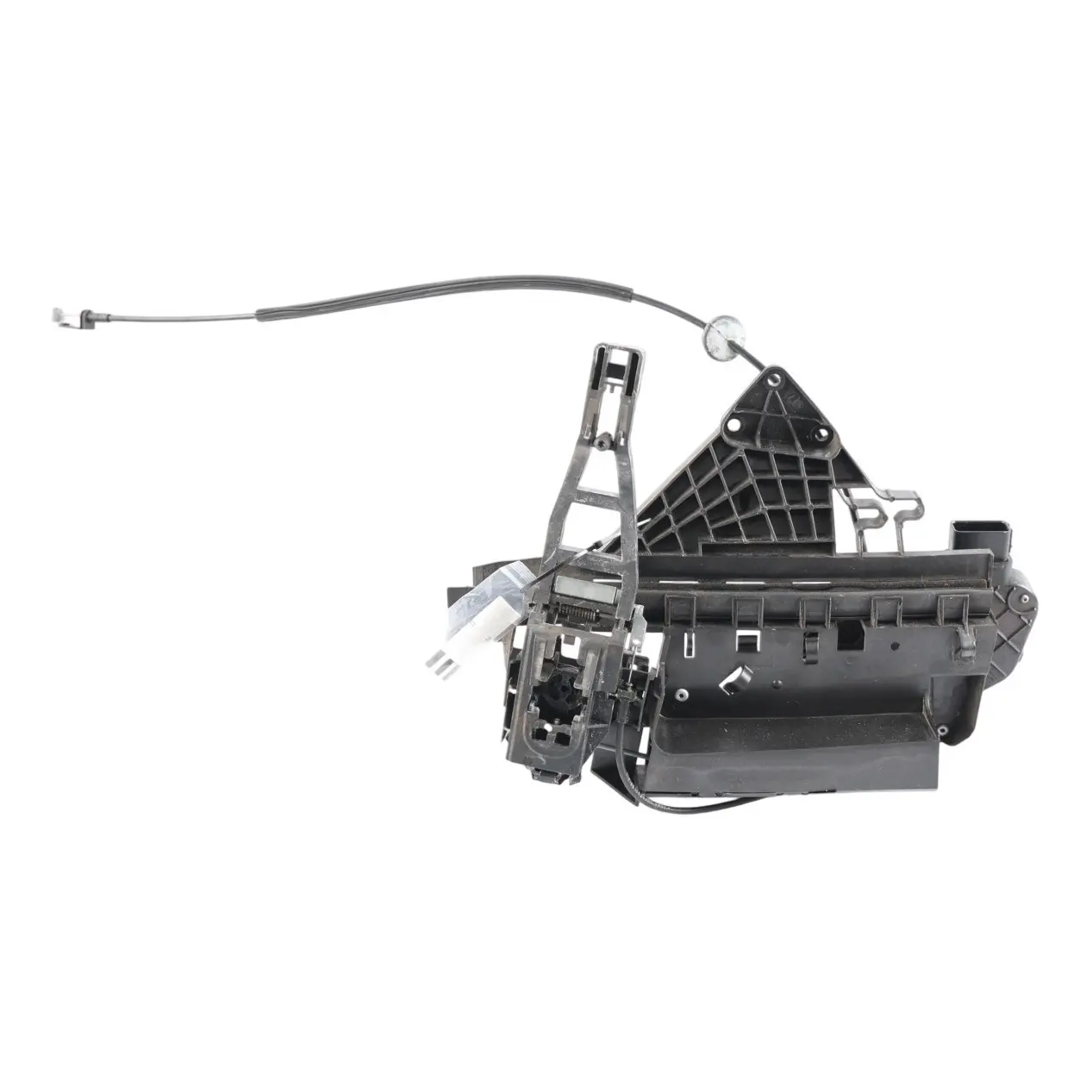 Ford Focus Mk2 Front Door Lock Catch Mechanism Linkage Right O/S 3M5A-R21812-MR