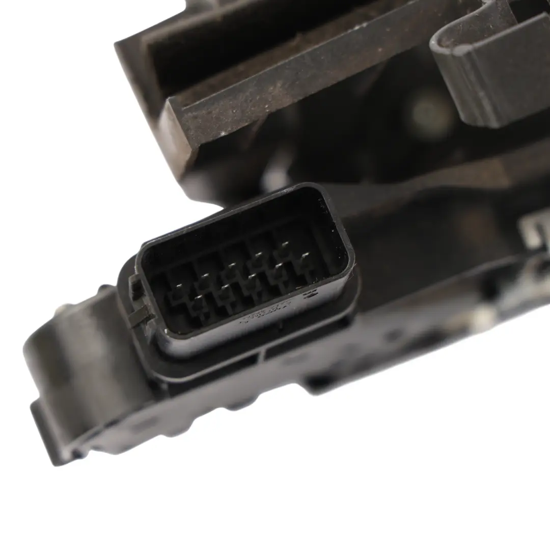 Ford Focus Mk2 Front Door Lock Catch Mechanism Linkage Right O/S - SKU RHD-3M5A-R21812-MR - Part number 3M5A-R21812-MR