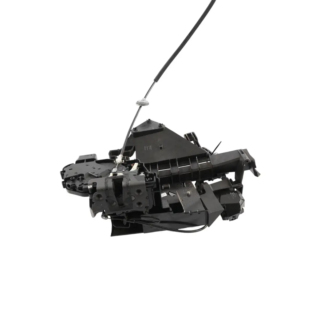 Mk2 Front Door Lock Catch Mechanism Linkage Right O/S to Ford Focus with Part number 3M5A-R21812-MR Ford Focus Mk2 Front Door Lock Catch Mechanism Linkage Right O/S - SKU RHD-3M5A-R21812-MR - Part number 3M5A-R21812-MR