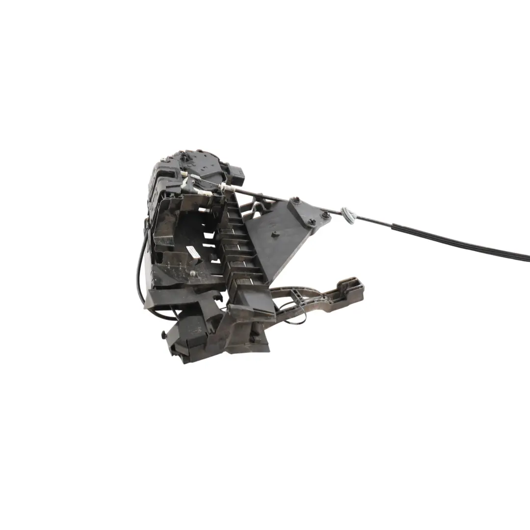 Mk2 Front Door Lock Catch Mechanism Linkage Right O/S to Ford Focus with Part number 3M5A-R21812-MR Ford Focus Mk2 Front Door Lock Catch Mechanism Linkage Right O/S - SKU RHD-3M5A-R21812-MR - Part number 3M5A-R21812-MR