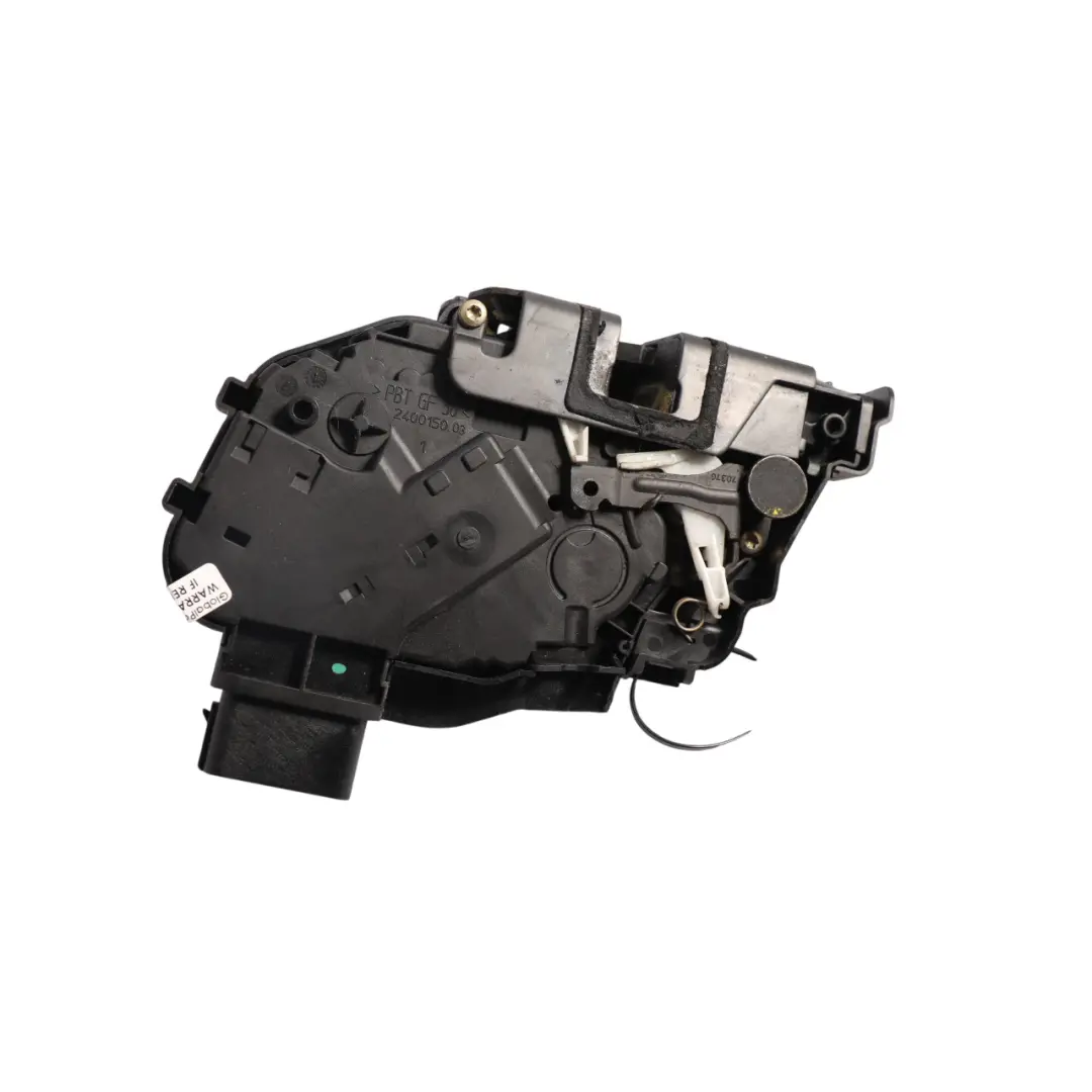 Ford Focus Mk2 Door Lock Mechanism Front Left N/S - SKU RHD-3M5A-R21813-CJ - Part number 3M5A-R21813-CJ