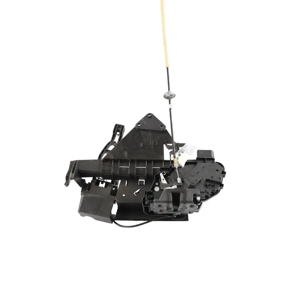 Ford Focus Mk2 Front Door Lock Catch Handle Base Linkage Left N/S - SKU RHD-3M5A-R21813-CK - Part number 3M5A-R21813-CK