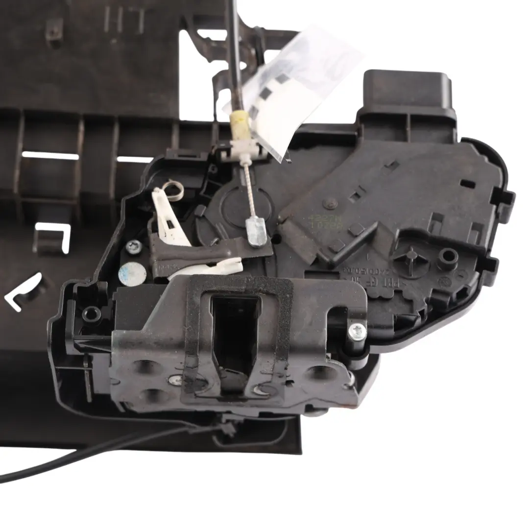 Ford Focus Mk2 Front Door Lock Catch Handle Base Linkage Left N/S - SKU RHD-3M5A-R21813-CK - Part number 3M5A-R21813-CK