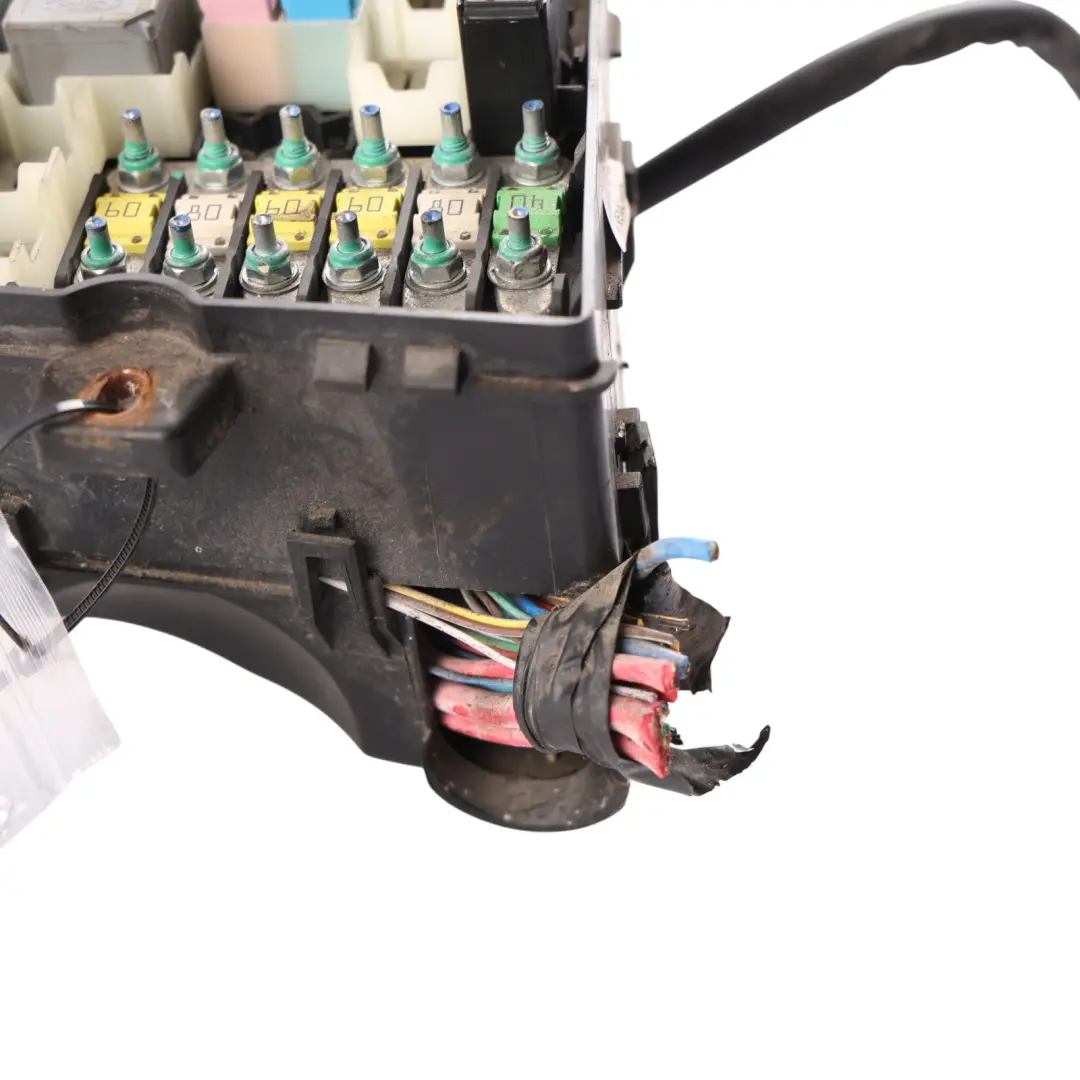 Ford Focus Mk2 Engine Bay Under Bonnet Fuse Box Wiring 2.0 TDCi - SKU RHD-3M5T-14K733-PLF - Part number 3M5T-14K733-PLF