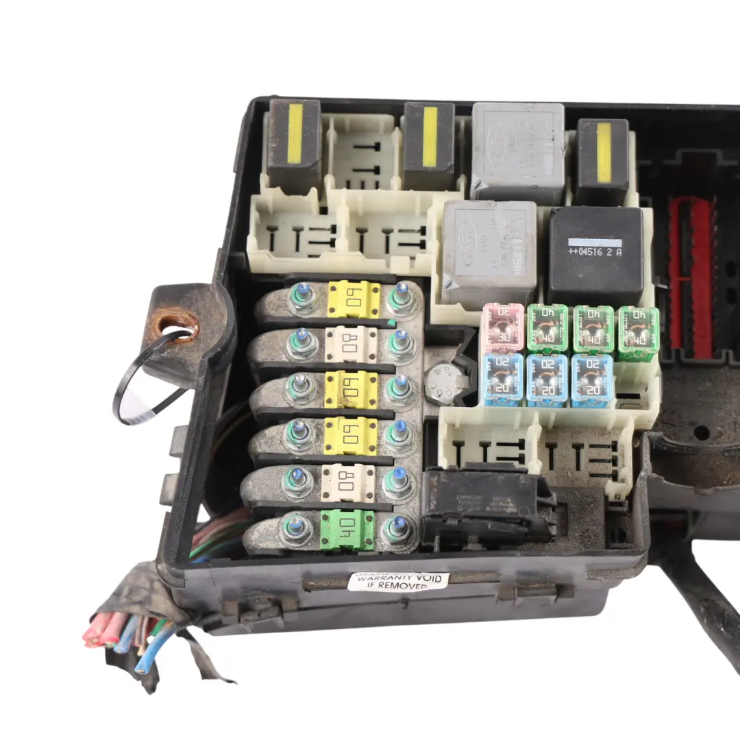Mk2 Engine Bay Under Bonnet Fuse Box Wiring 2.0 TDCi to Ford Focus with Part number 3M5T-14K733-PLF Ford Focus Mk2 Engine Bay Under Bonnet Fuse Box Wiring 2.0 TDCi - SKU RHD-3M5T-14K733-PLF - Part number 3M5T-14K733-PLF