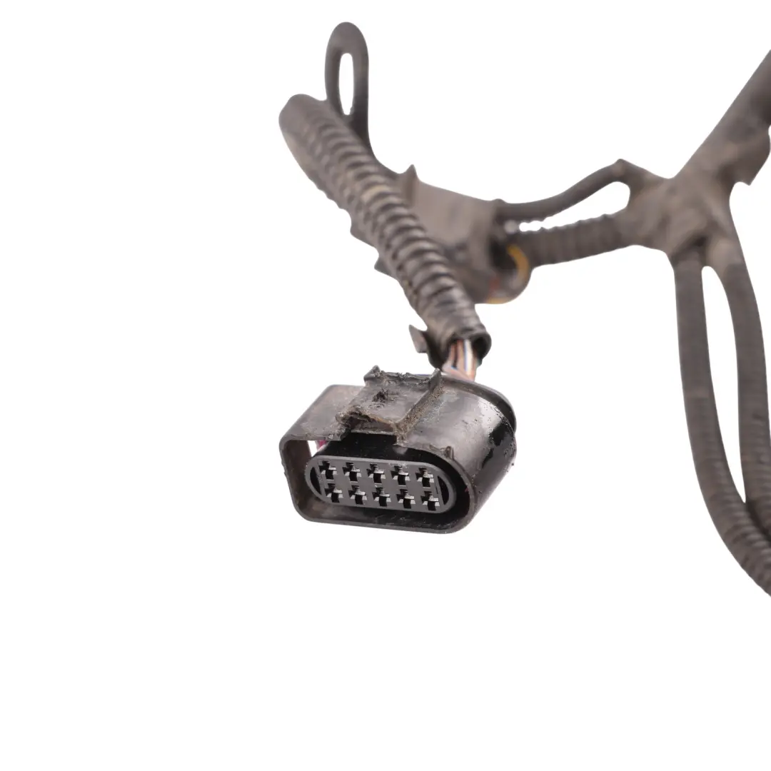 Ford Focus Mk2 Engine Bay Under Bonnet Fuse Box Wiring 2.0 TDCi - SKU RHD-3M5T-14K733-PLF - Part number 3M5T-14K733-PLF