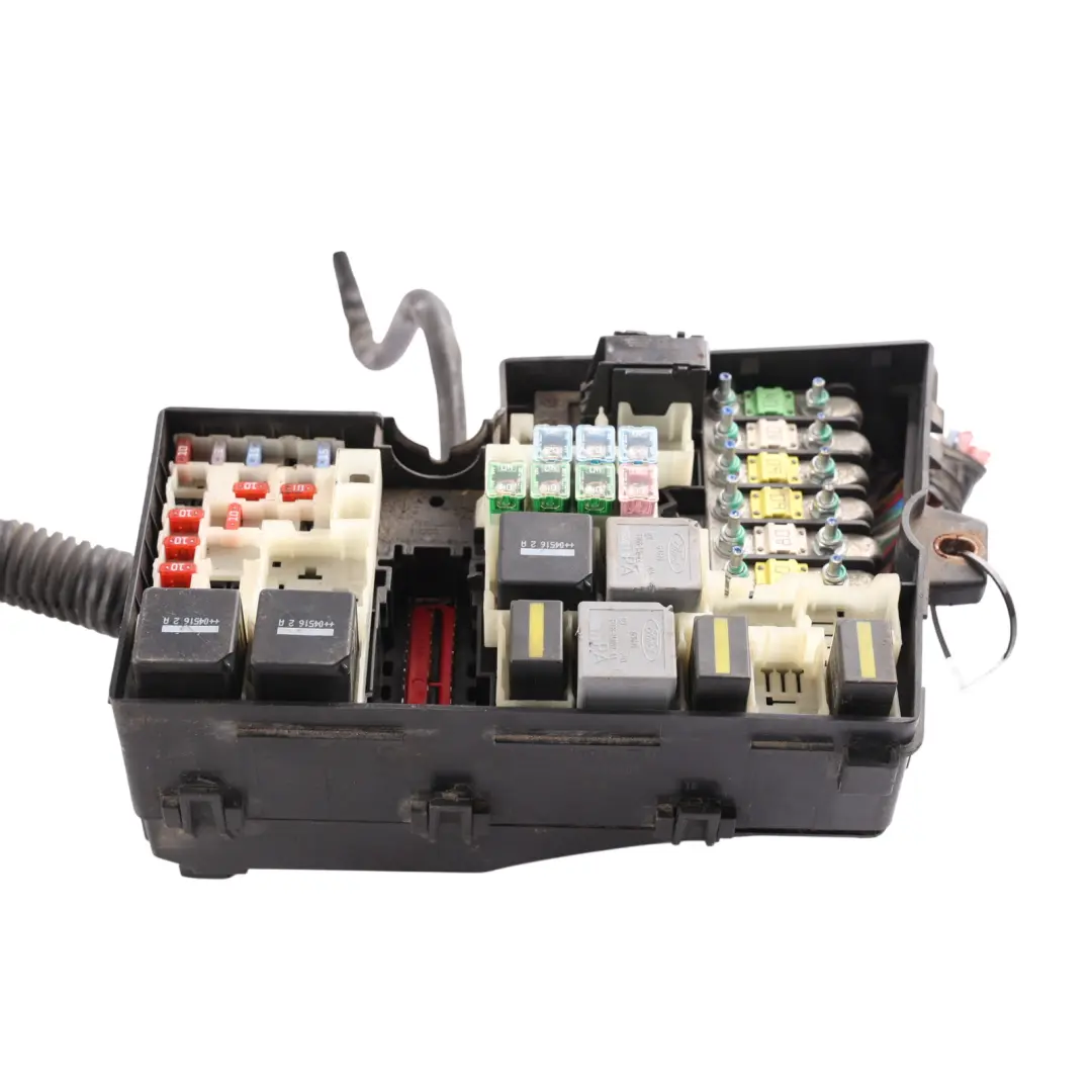 Mk2 Engine Bay Under Bonnet Fuse Box Wiring 2.0 TDCi to Ford Focus with Part number 3M5T-14K733-PLF Ford Focus Mk2 Engine Bay Under Bonnet Fuse Box Wiring 2.0 TDCi - SKU RHD-3M5T-14K733-PLF - Part number 3M5T-14K733-PLF