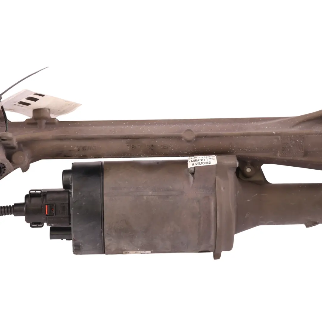 Skoda Karoq Electric Power Steering Rack RHD 1.5 TSi 2.0 TDi - SKU RHD-3Q2423051AA - Part number 3Q2423051AA