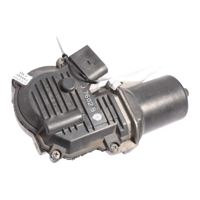 Skoda Superb 3V Mk3 Windscreen Wiper Motor 3V2955023A