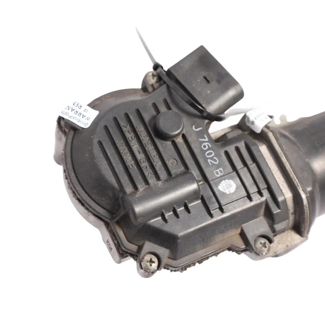 Skoda Superb 3V Mk3 Windscreen Wiper Motor - SKU RHD-3V2955023A-1 - Part number 3V2955023A