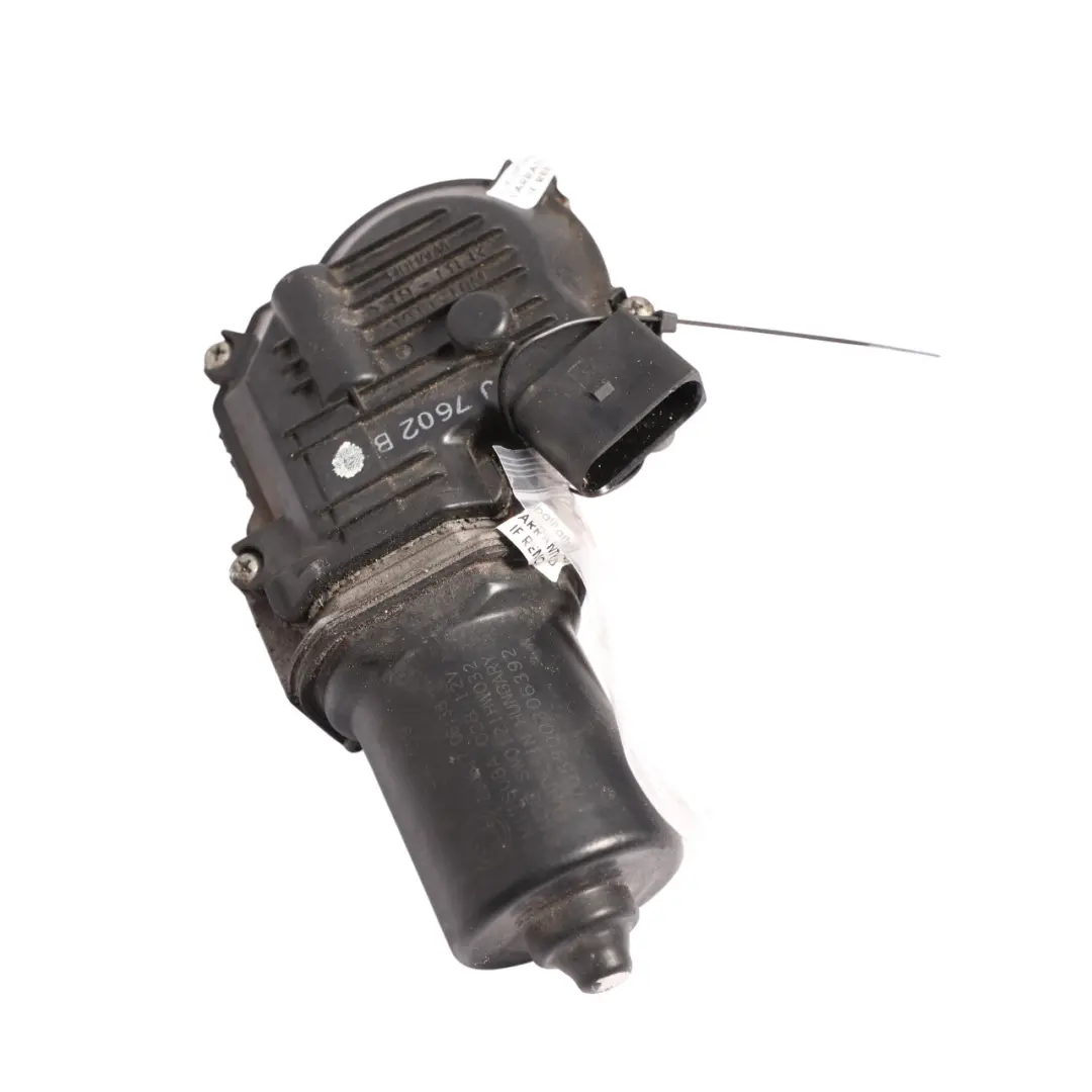 3V Mk3 Windscreen Wiper Motor to Skoda Superb with Part number 3V2955023A Skoda Superb 3V Mk3 Windscreen Wiper Motor - SKU RHD-3V2955023A-1 - Part number 3V2955023A
