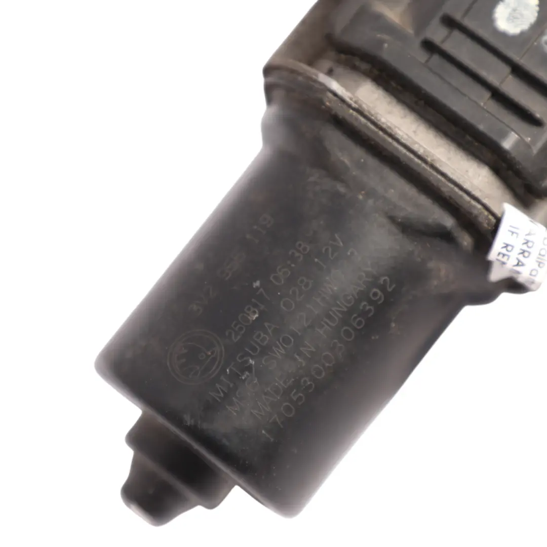 3V Mk3 Windscreen Wiper Motor to Skoda Superb with Part number 3V2955023A Skoda Superb 3V Mk3 Windscreen Wiper Motor - SKU RHD-3V2955023A-1 - Part number 3V2955023A